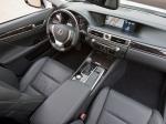 Lexus GS350 AWD 2012 года